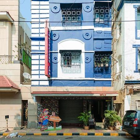 Traveller'S Inn Hotel - Fort Mumbai Dış mekan fotoğraf