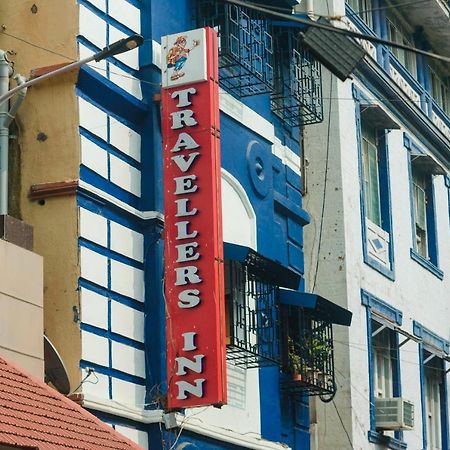 Traveller'S Inn Hotel - Fort Mumbai Dış mekan fotoğraf