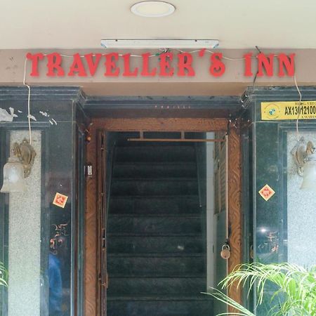 Traveller'S Inn Hotel - Fort Mumbai Dış mekan fotoğraf