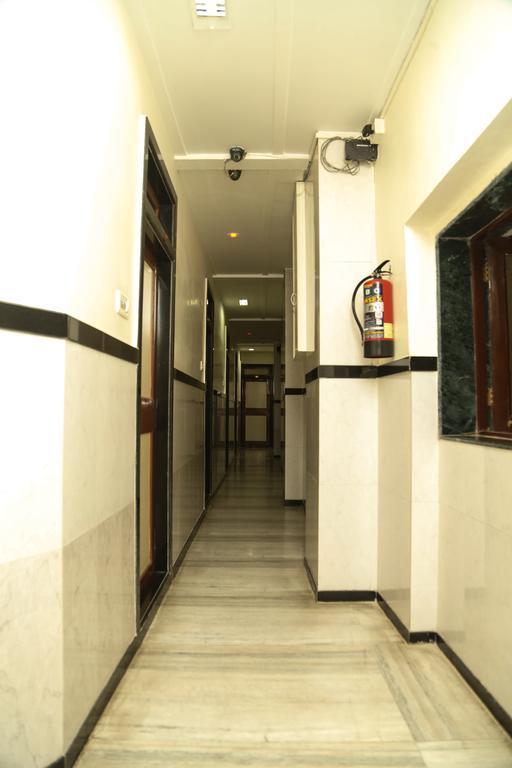 Traveller'S Inn Hotel - Fort Mumbai Dış mekan fotoğraf