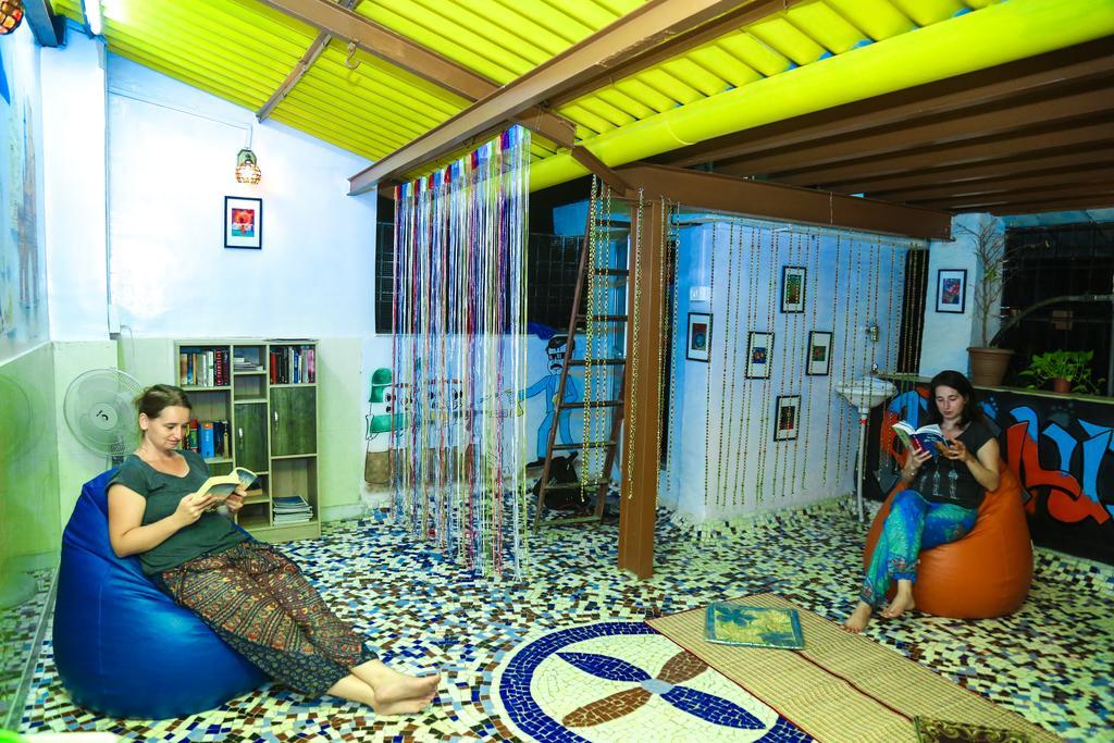 Traveller'S Inn Hotel - Fort Mumbai Dış mekan fotoğraf