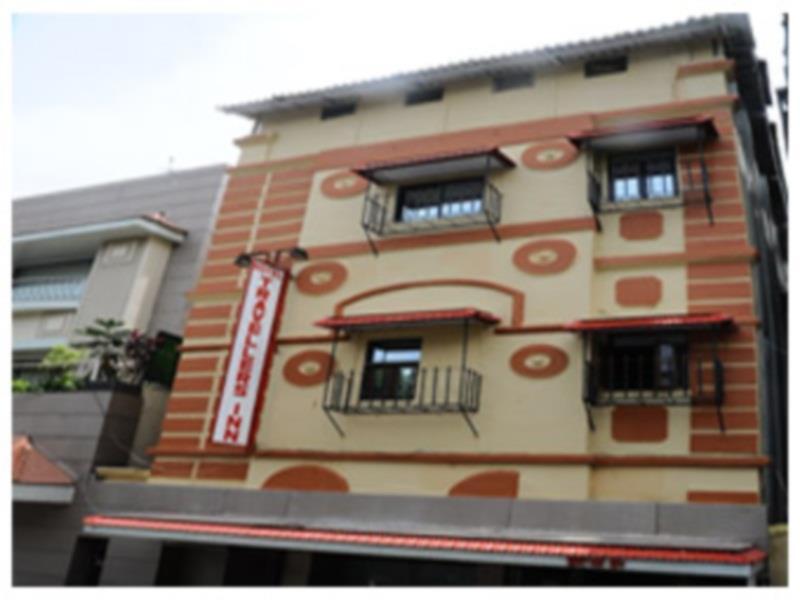Traveller'S Inn Hotel - Fort Mumbai Dış mekan fotoğraf