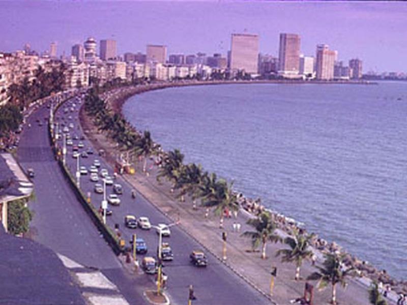 Traveller'S Inn Hotel - Fort Mumbai Dış mekan fotoğraf
