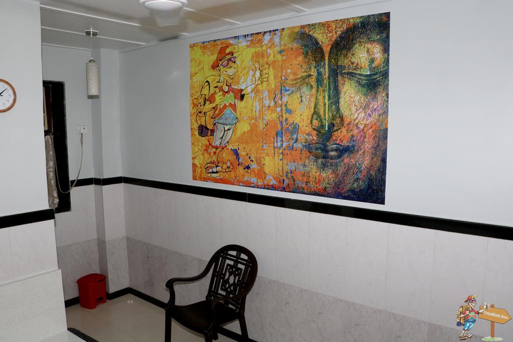 Traveller'S Inn Hotel - Fort Mumbai Dış mekan fotoğraf