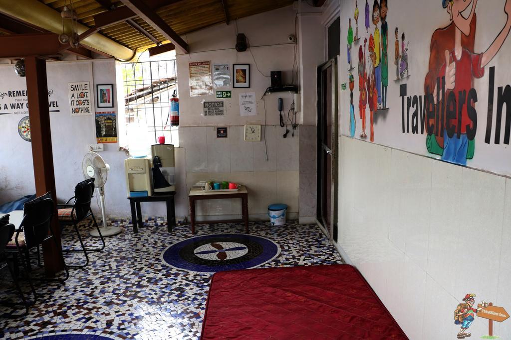Traveller'S Inn Hotel - Fort Mumbai Dış mekan fotoğraf