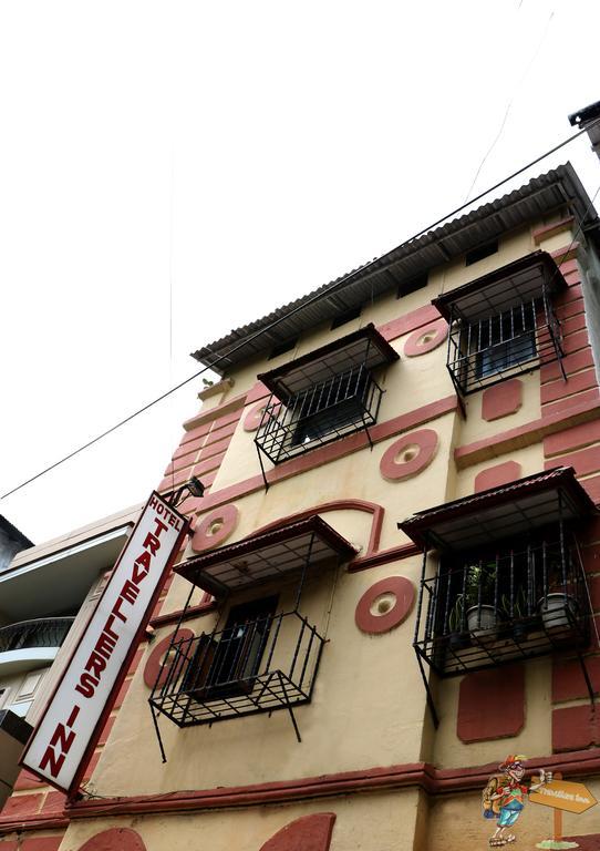 Traveller'S Inn Hotel - Fort Mumbai Dış mekan fotoğraf