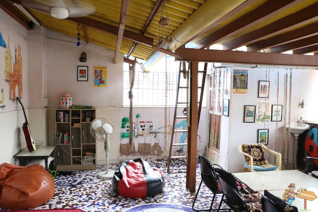 Traveller'S Inn Hotel - Fort Mumbai Dış mekan fotoğraf
