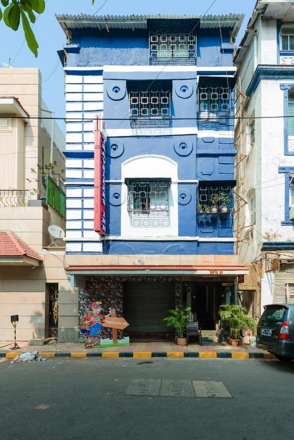 Traveller'S Inn Hotel - Fort Mumbai Dış mekan fotoğraf