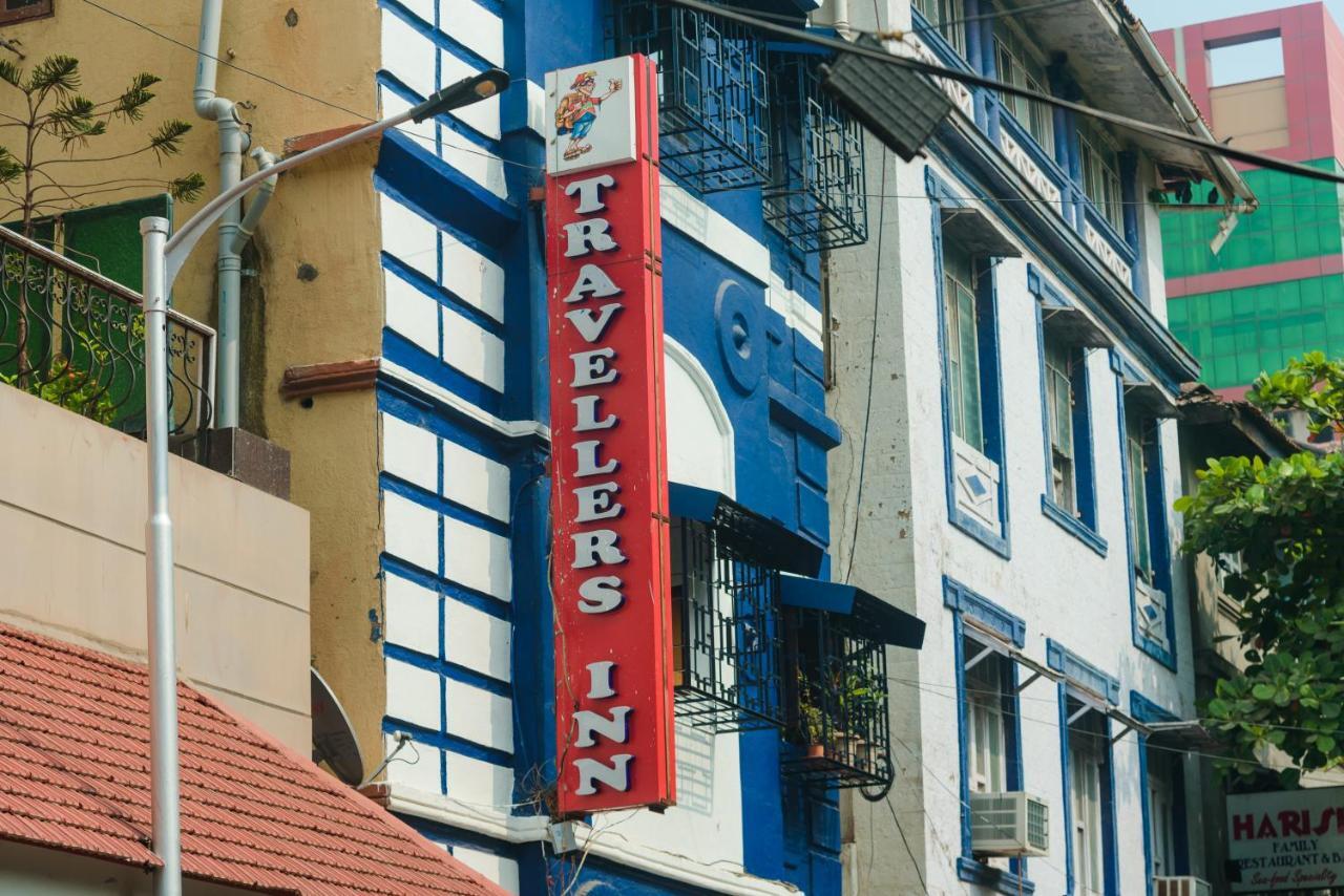 Traveller'S Inn Hotel - Fort Mumbai Dış mekan fotoğraf