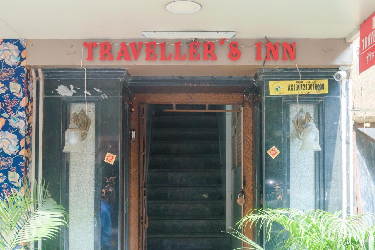 Traveller'S Inn Hotel - Fort Mumbai Dış mekan fotoğraf