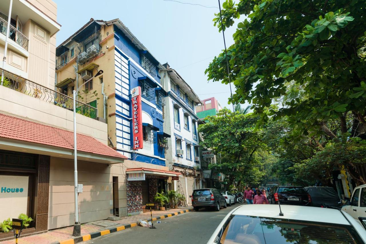 Traveller'S Inn Hotel - Fort Mumbai Dış mekan fotoğraf