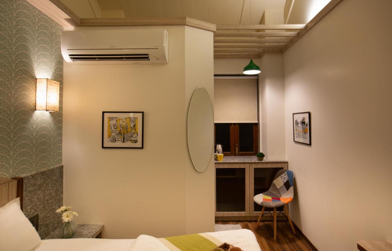 Traveller'S Inn Hotel - Fort Mumbai Dış mekan fotoğraf