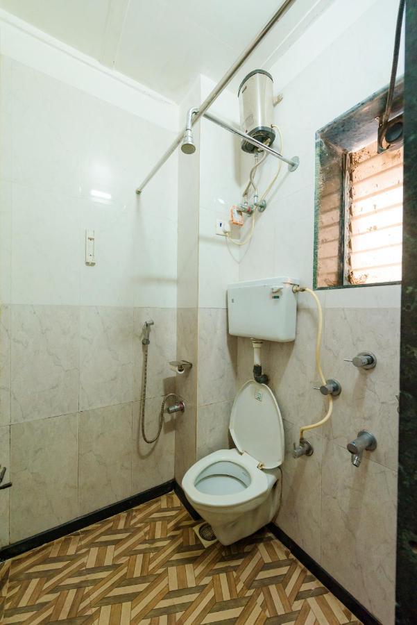 Traveller'S Inn Hotel - Fort Mumbai Dış mekan fotoğraf