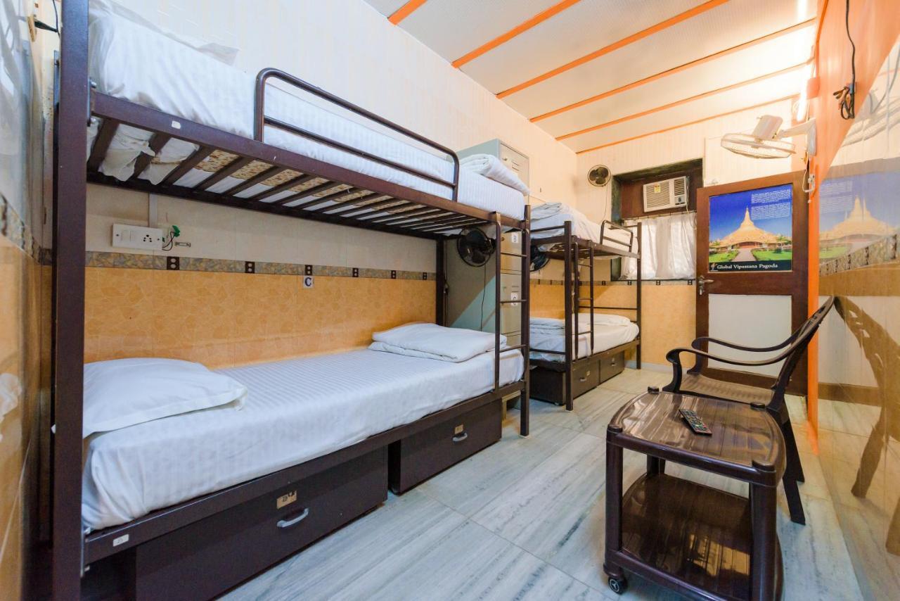 Traveller'S Inn Hotel - Fort Mumbai Dış mekan fotoğraf
