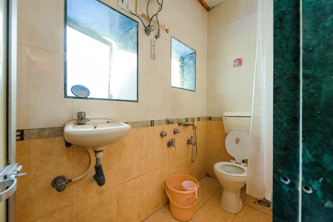 Traveller'S Inn Hotel - Fort Mumbai Dış mekan fotoğraf