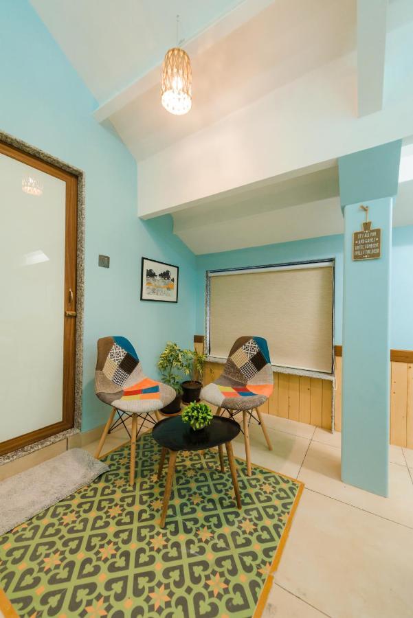 Traveller'S Inn Hotel - Fort Mumbai Dış mekan fotoğraf