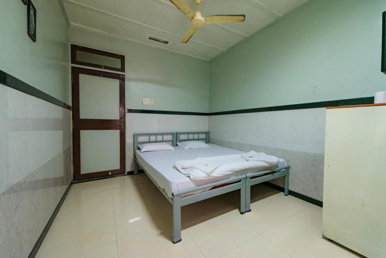 Traveller'S Inn Hotel - Fort Mumbai Dış mekan fotoğraf