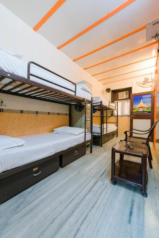 Traveller'S Inn Hotel - Fort Mumbai Dış mekan fotoğraf