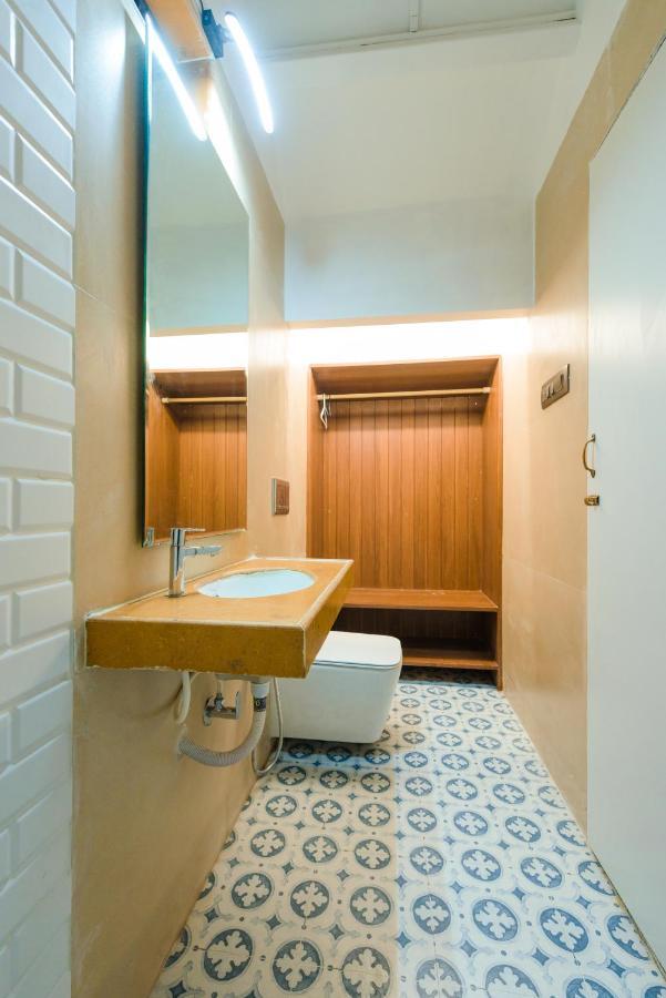 Traveller'S Inn Hotel - Fort Mumbai Dış mekan fotoğraf