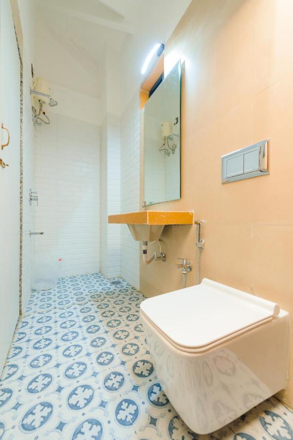 Traveller'S Inn Hotel - Fort Mumbai Dış mekan fotoğraf