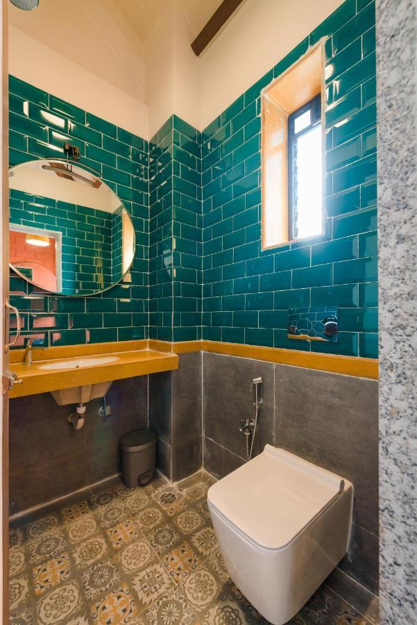 Traveller'S Inn Hotel - Fort Mumbai Dış mekan fotoğraf
