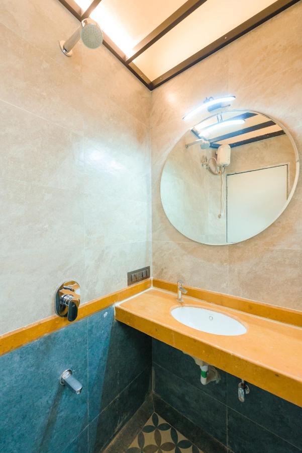 Traveller'S Inn Hotel - Fort Mumbai Dış mekan fotoğraf