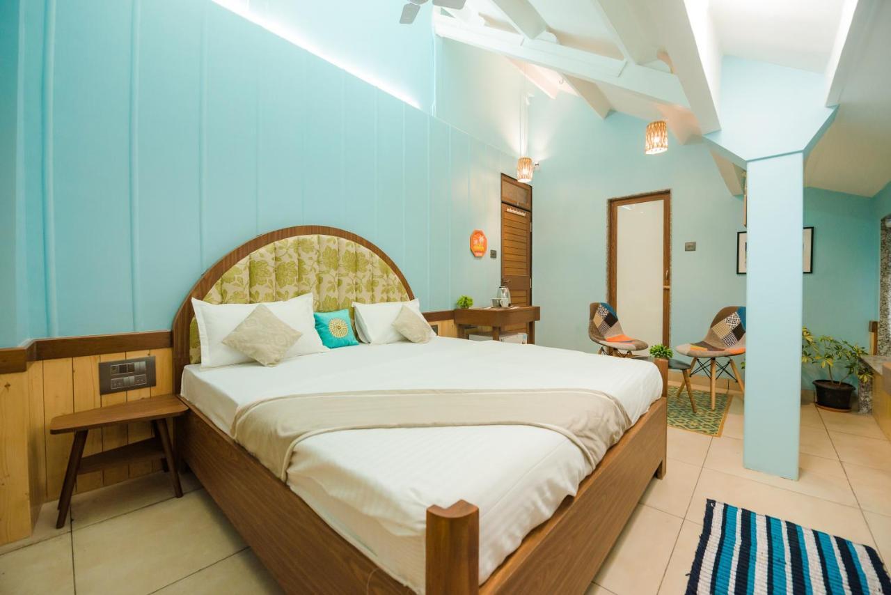 Traveller'S Inn Hotel - Fort Mumbai Dış mekan fotoğraf