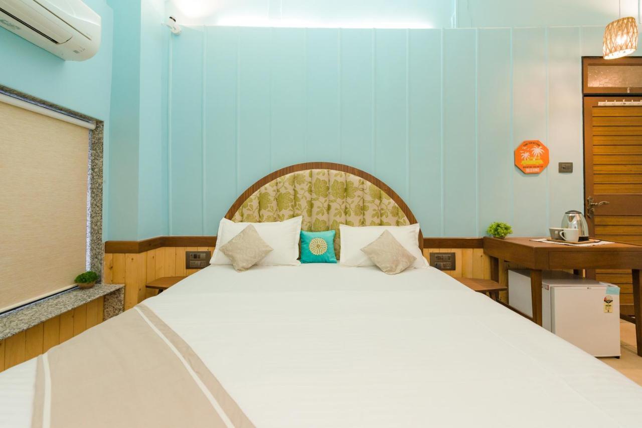 Traveller'S Inn Hotel - Fort Mumbai Dış mekan fotoğraf