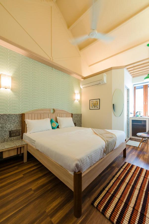 Traveller'S Inn Hotel - Fort Mumbai Dış mekan fotoğraf