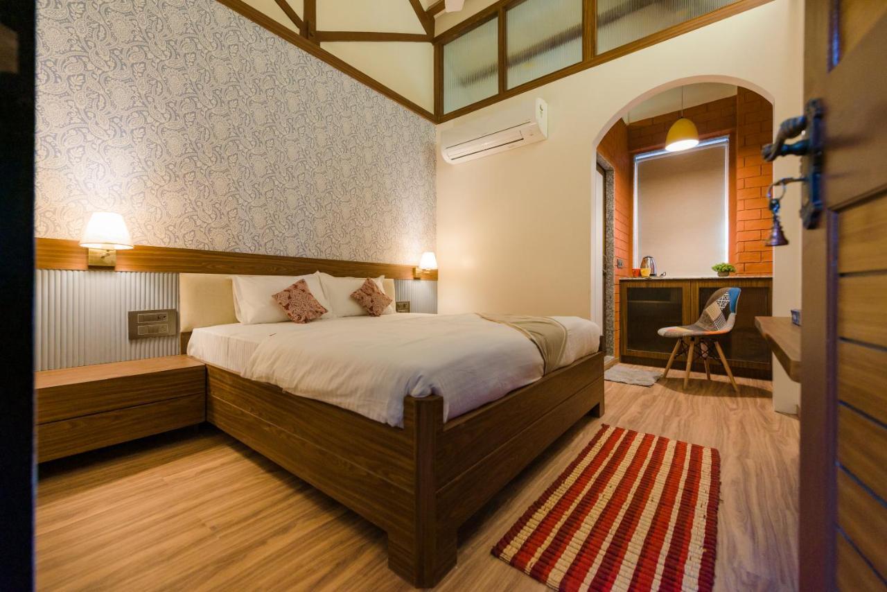 Traveller'S Inn Hotel - Fort Mumbai Dış mekan fotoğraf