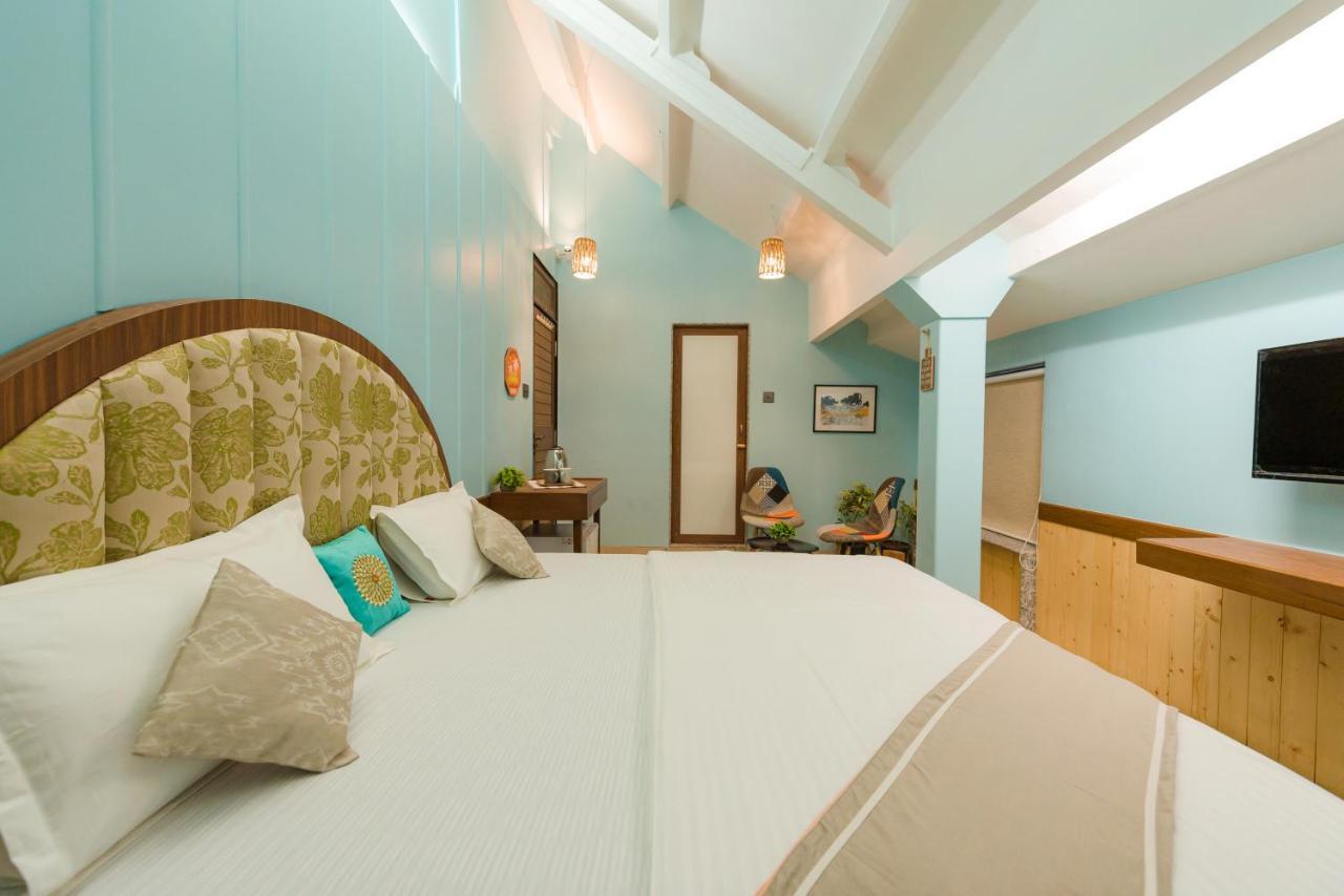 Traveller'S Inn Hotel - Fort Mumbai Dış mekan fotoğraf