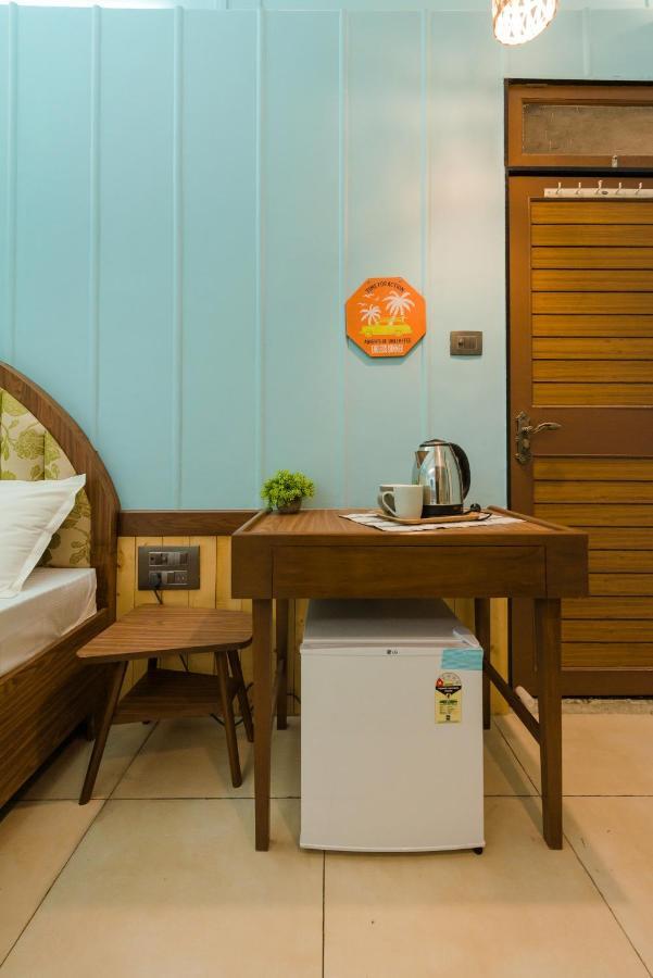 Traveller'S Inn Hotel - Fort Mumbai Dış mekan fotoğraf
