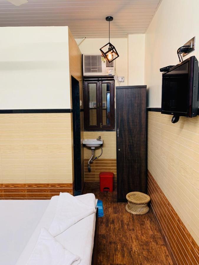 Traveller'S Inn Hotel - Fort Mumbai Dış mekan fotoğraf