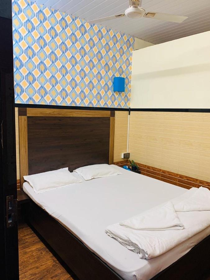 Traveller'S Inn Hotel - Fort Mumbai Dış mekan fotoğraf