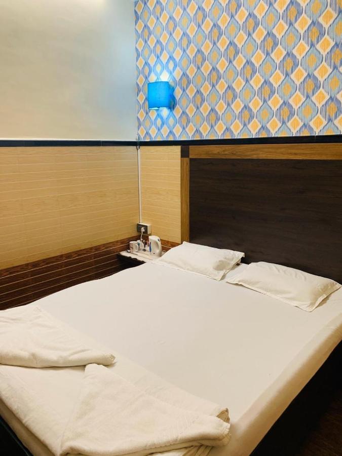 Traveller'S Inn Hotel - Fort Mumbai Dış mekan fotoğraf