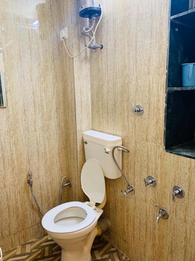 Traveller'S Inn Hotel - Fort Mumbai Dış mekan fotoğraf